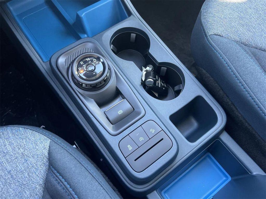 new 2025 Ford Maverick car, priced at $34,841