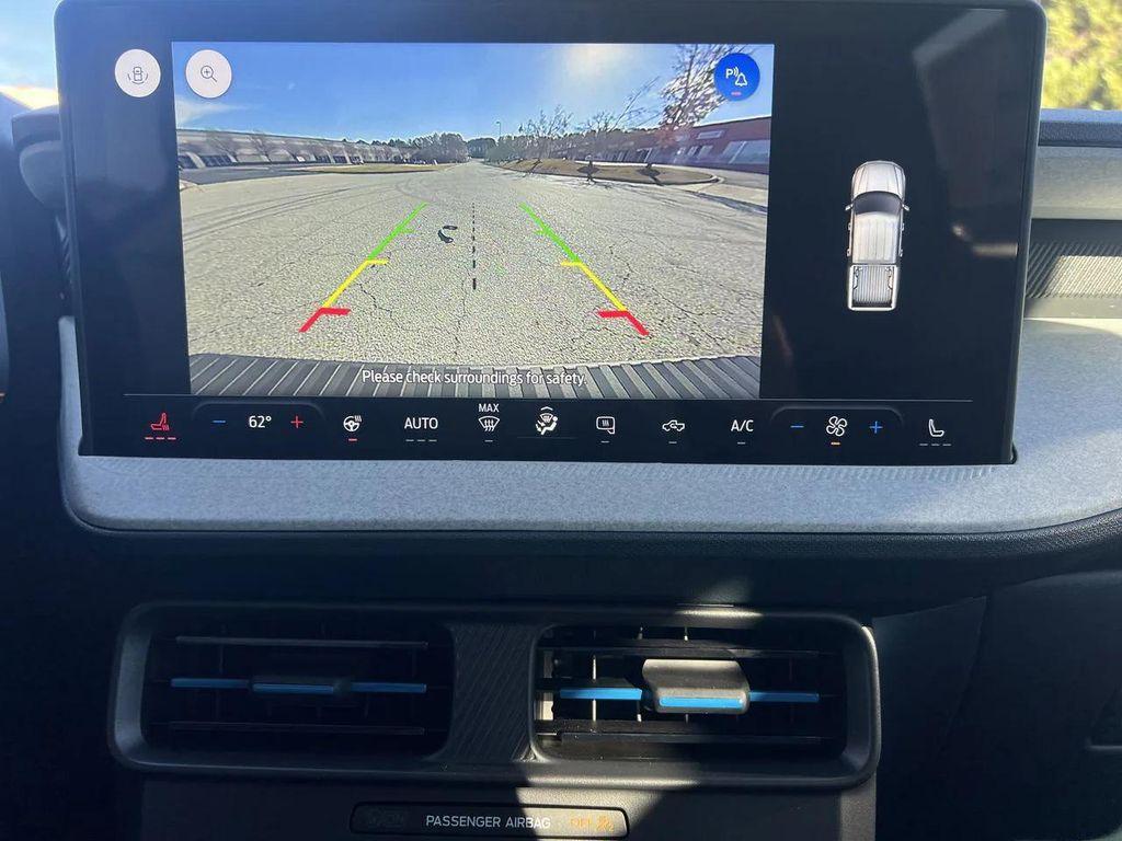 new 2025 Ford Maverick car, priced at $32,298