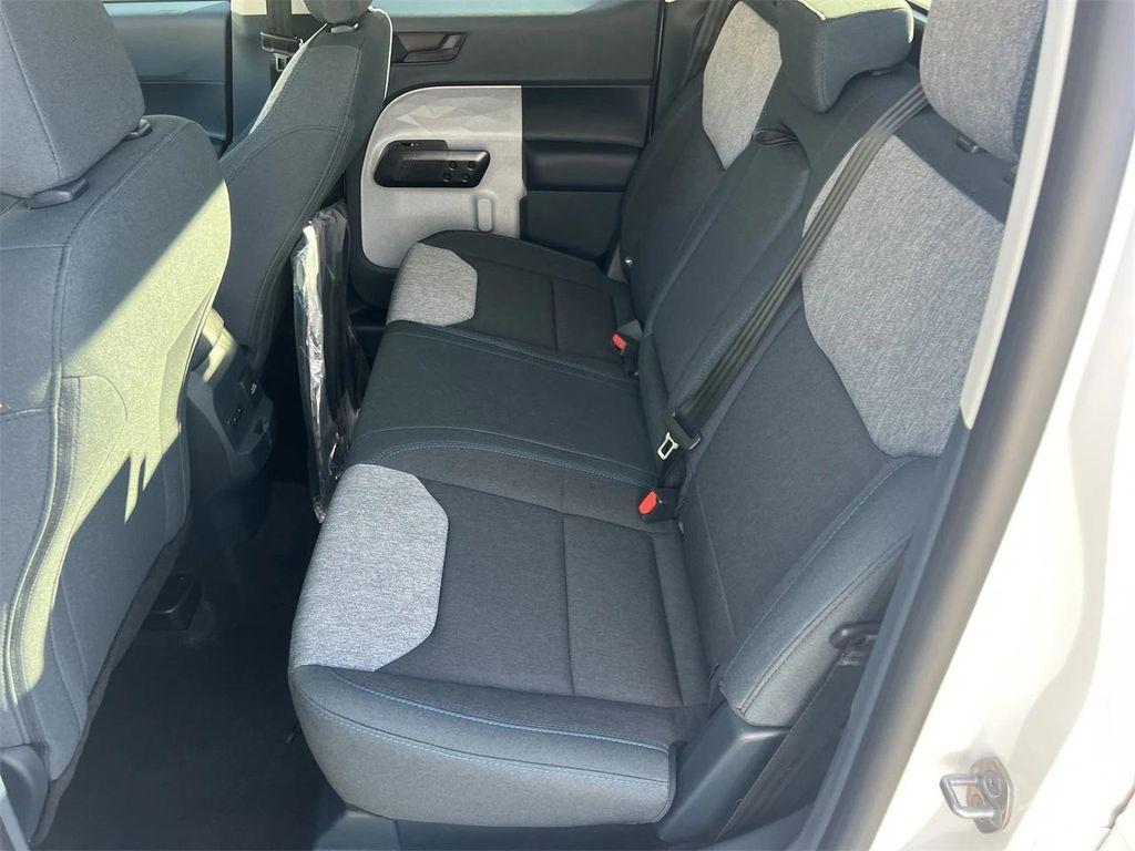 new 2025 Ford Maverick car, priced at $34,841