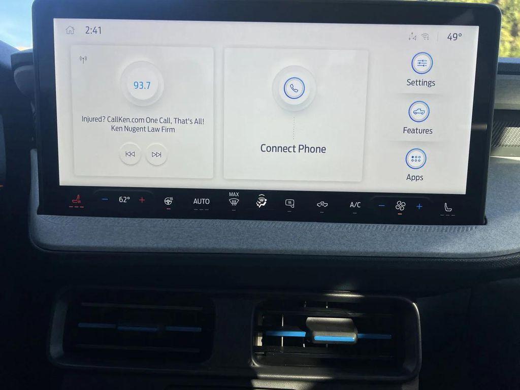 new 2025 Ford Maverick car, priced at $32,298
