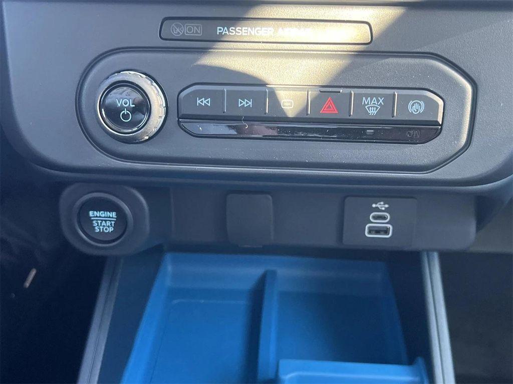 new 2025 Ford Maverick car, priced at $34,841