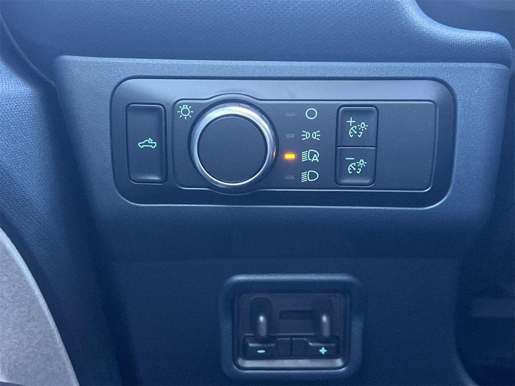 new 2025 Ford Maverick car, priced at $34,841