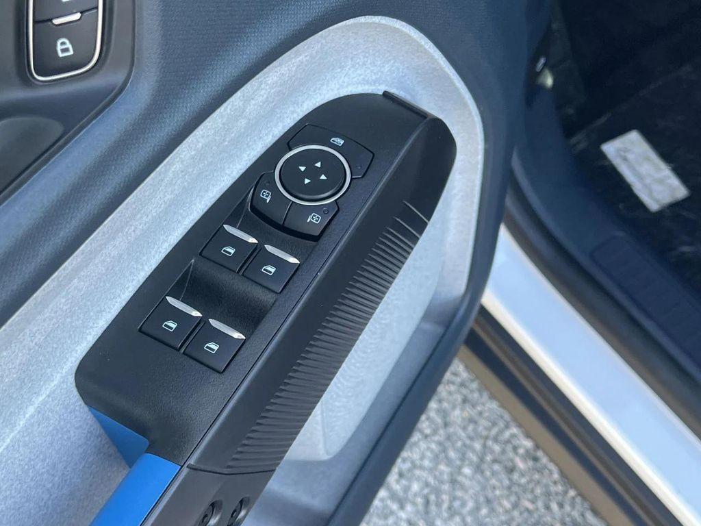 new 2025 Ford Maverick car, priced at $32,298