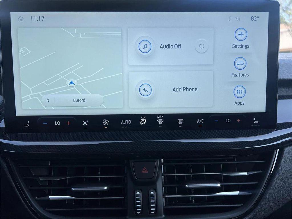 new 2025 Ford Escape car, priced at $29,982