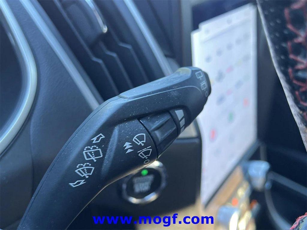 used 2021 Ford Edge car, priced at $19,995