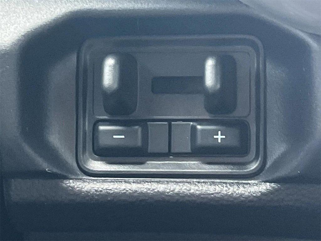 new 2025 Ford Ranger car, priced at $34,572