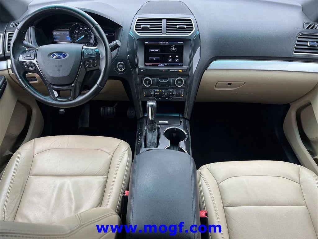 used 2016 Ford Explorer car, priced at $10,995