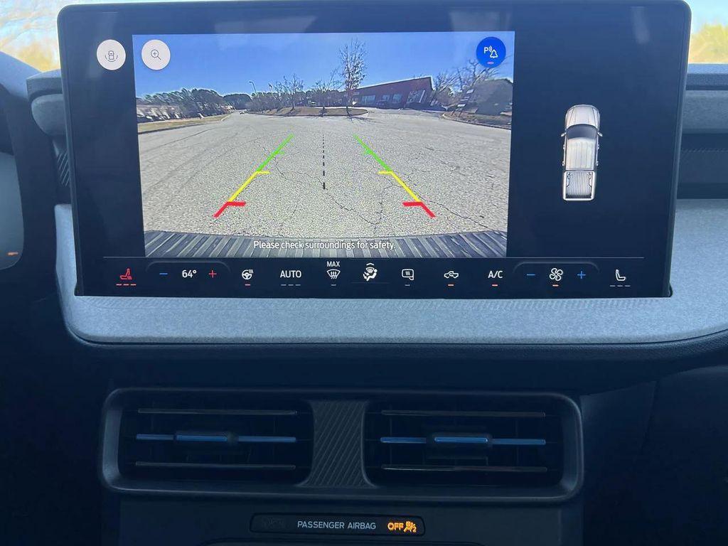 new 2026 Ford Maverick car, priced at $34,865