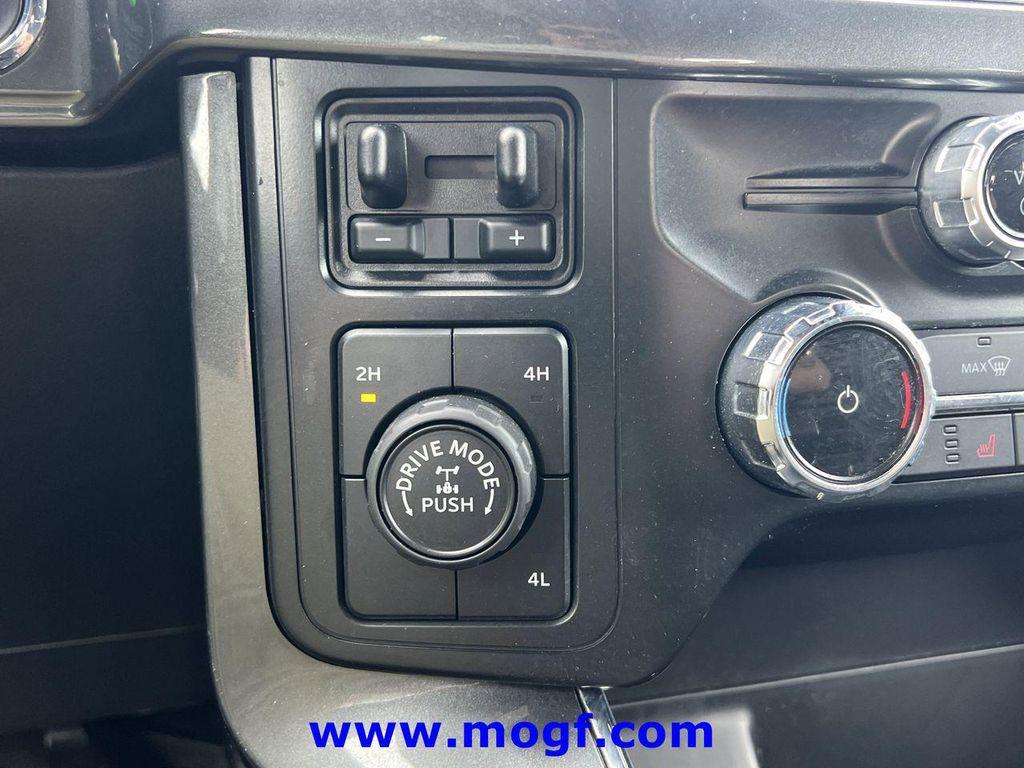 used 2022 Ford F-150 car, priced at $41,995