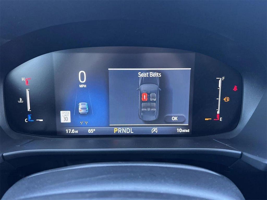 new 2026 Ford Escape car, priced at $30,968