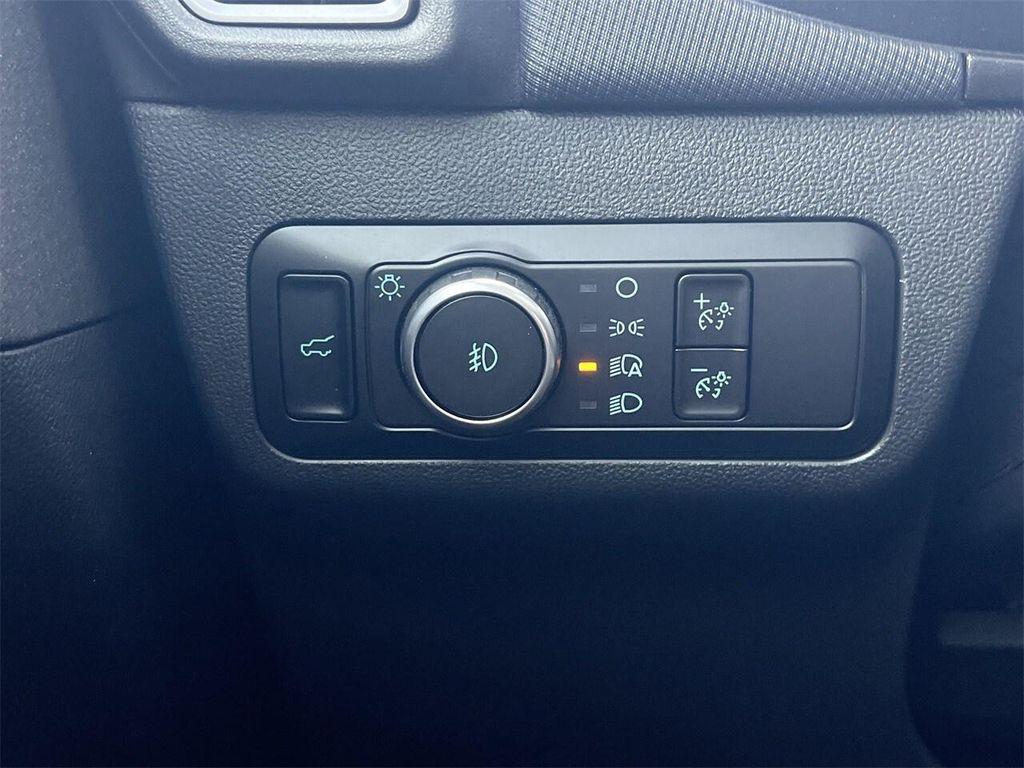 new 2025 Ford Bronco Sport car, priced at $39,518