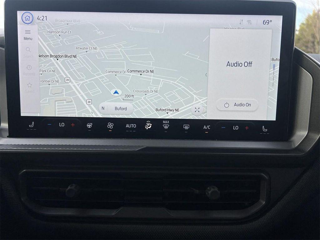 new 2025 Ford Bronco Sport car, priced at $39,518