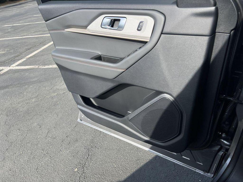 new 2026 Ford Explorer car, priced at $36,140