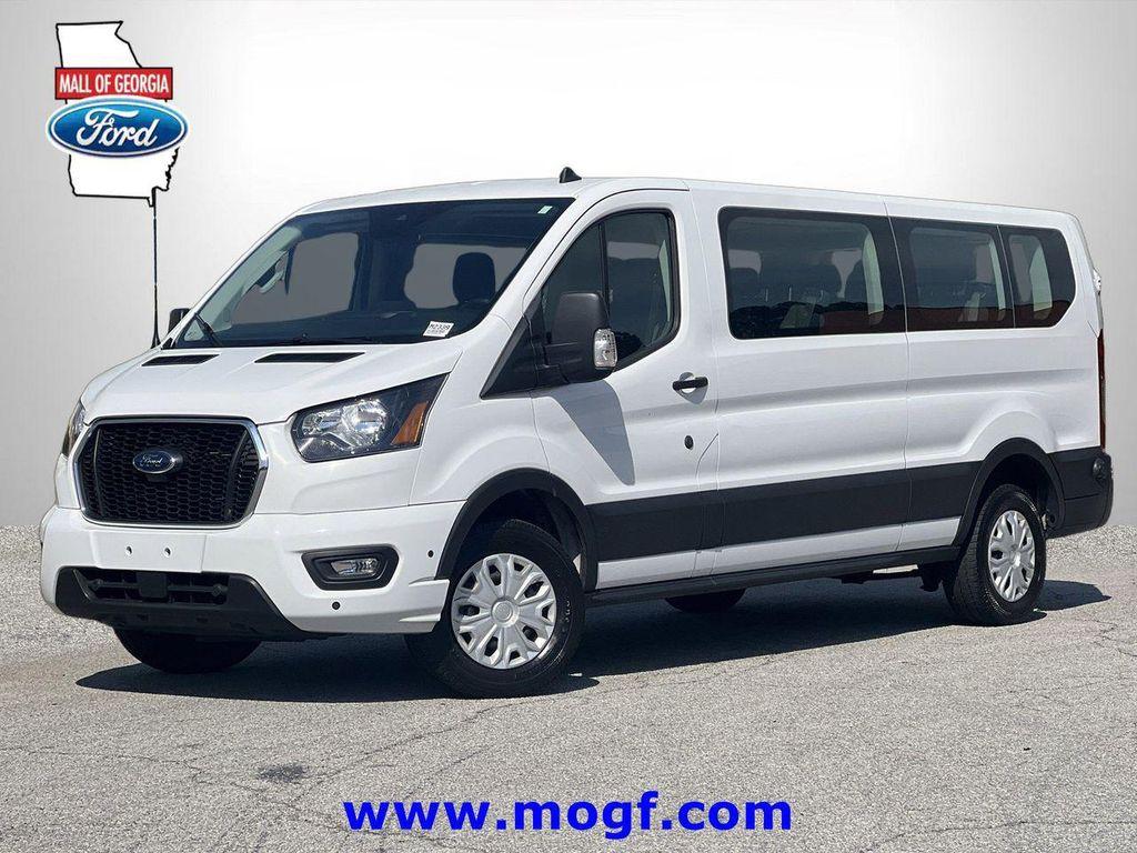 used 2024 Ford Transit-350 car, priced at $36,995