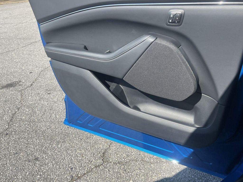 new 2026 Ford Mustang Mach-E car, priced at $38,775