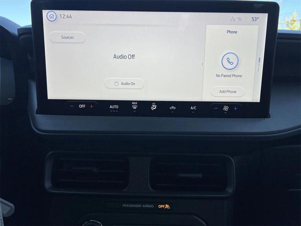 new 2026 Ford Maverick car, priced at $29,380