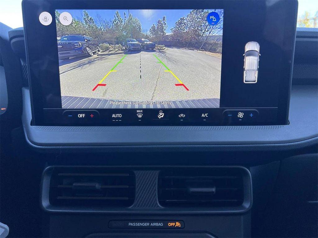 new 2026 Ford Maverick car, priced at $29,380