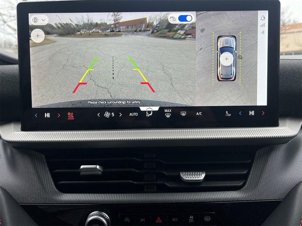 new 2026 Ford Explorer car, priced at $48,962