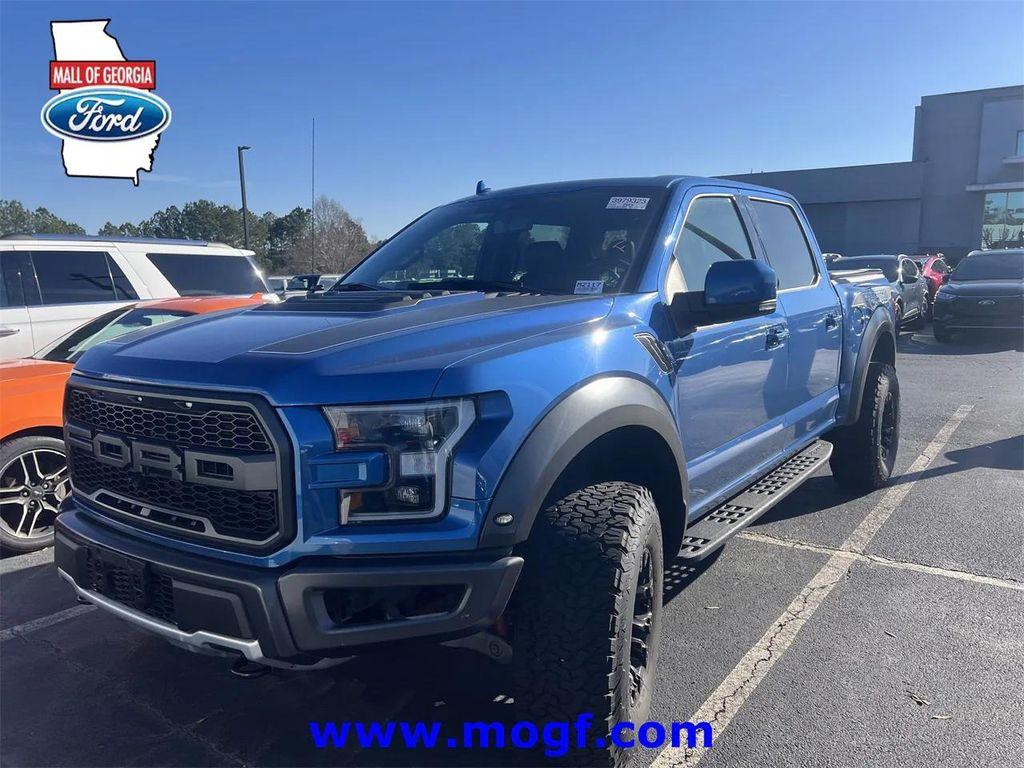 used 2019 Ford F-150 car, priced at $52,995