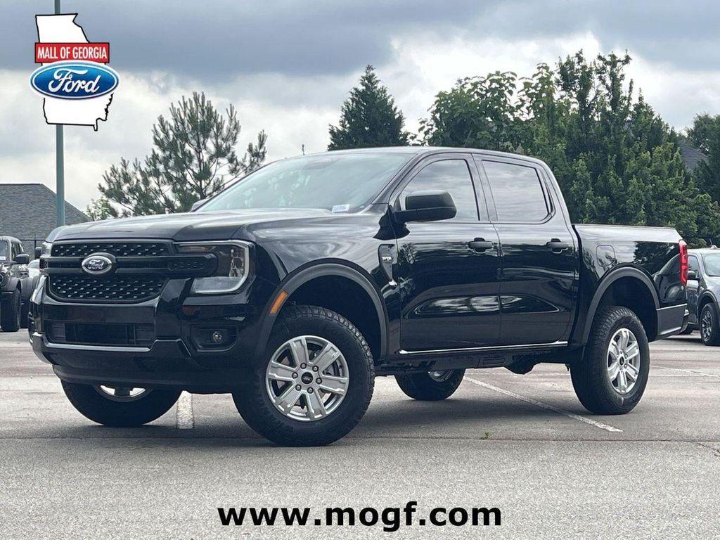 new 2026 Ford Ranger car, priced at $38,134