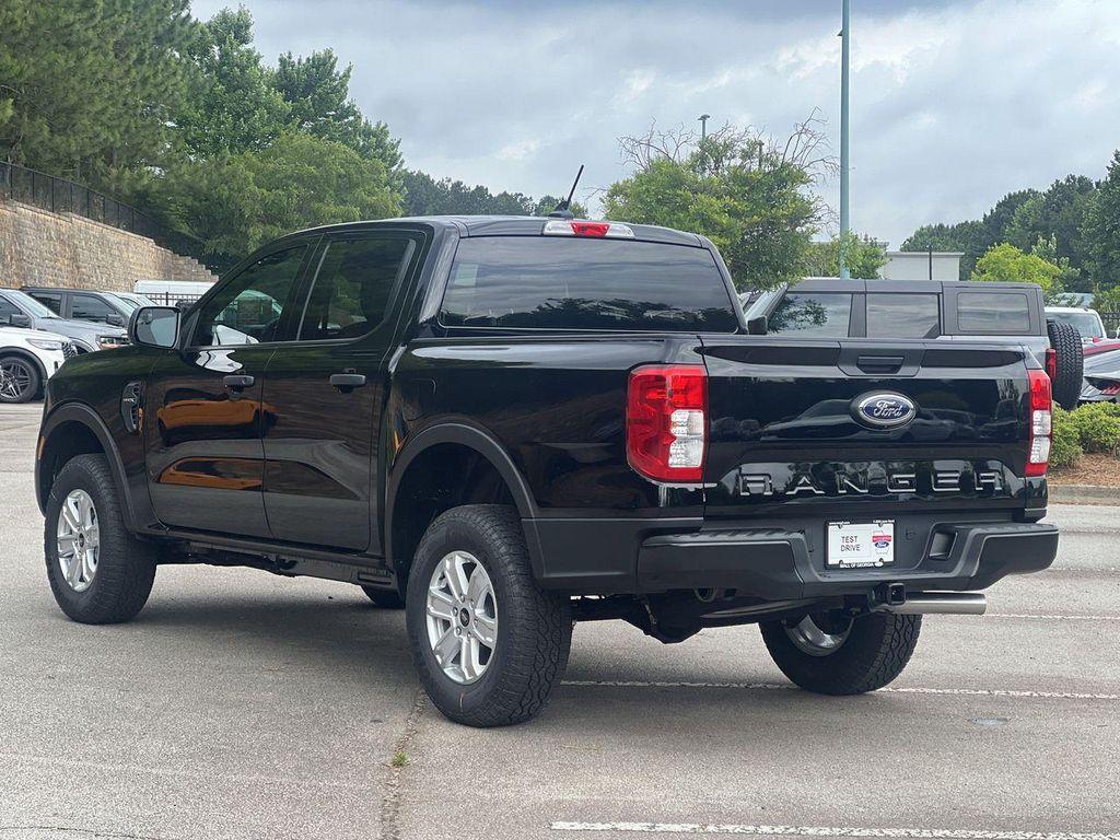 new 2026 Ford Ranger car, priced at $38,134