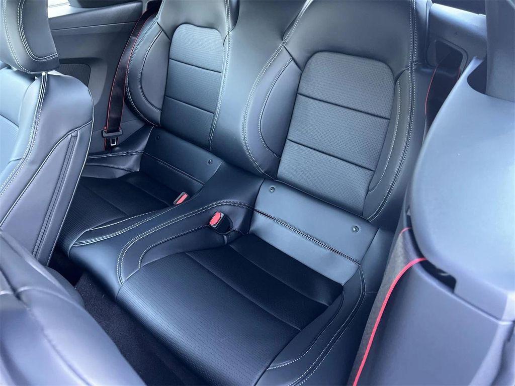 new 2026 Ford Mustang car, priced at $64,678