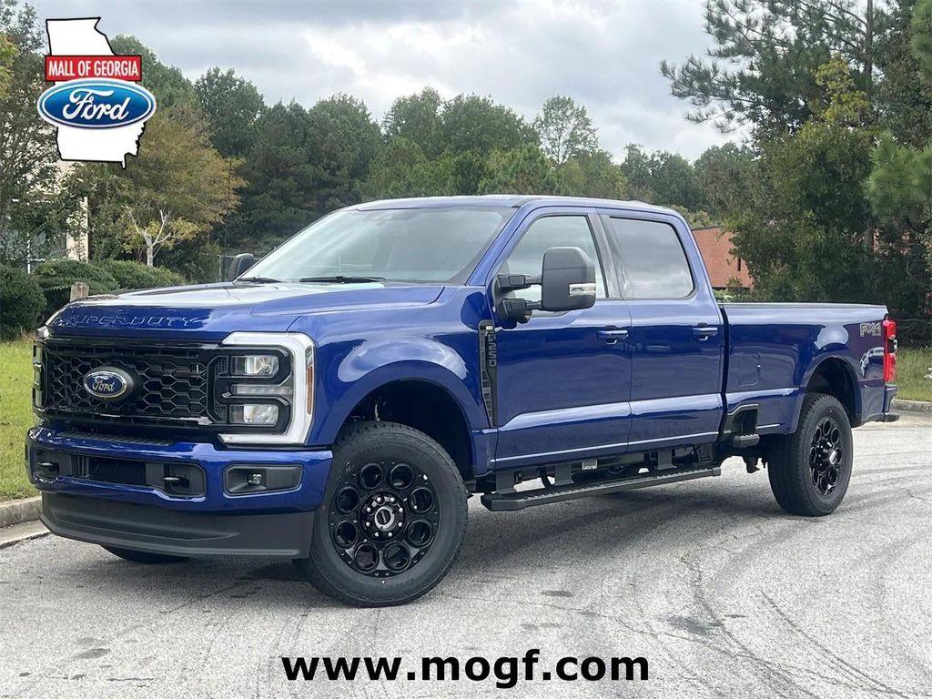 new 2026 Ford F-250 car, priced at $69,415