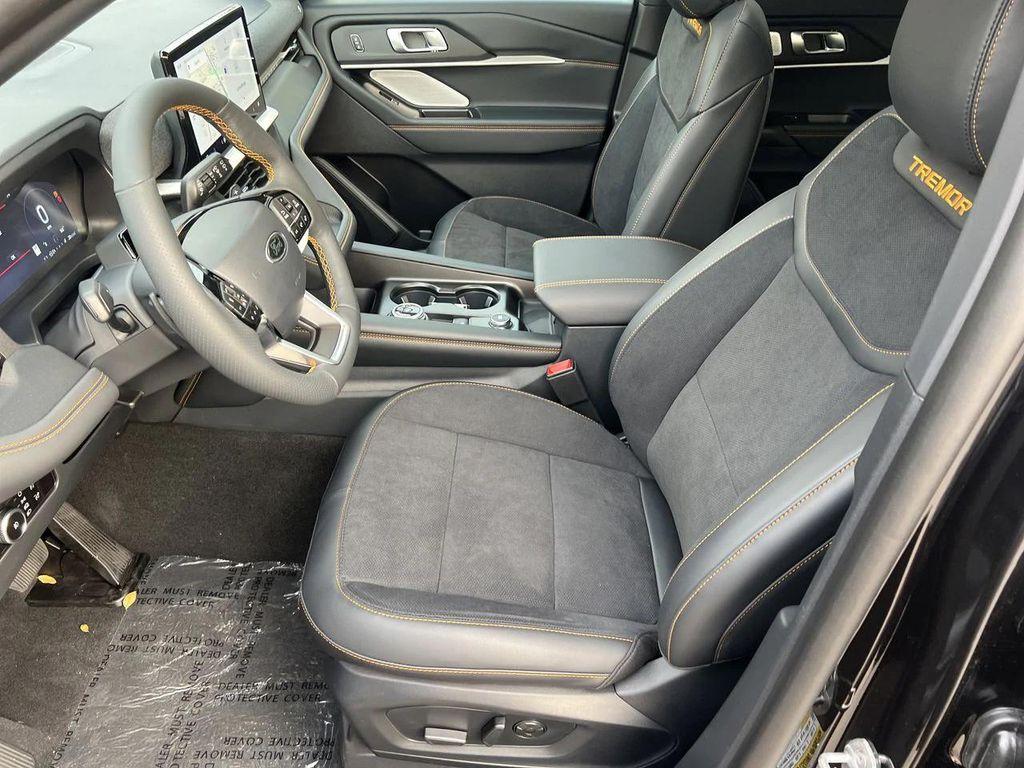 new 2026 Ford Explorer car, priced at $57,792