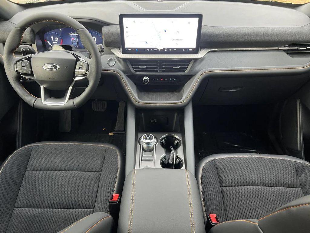 new 2026 Ford Explorer car, priced at $57,792