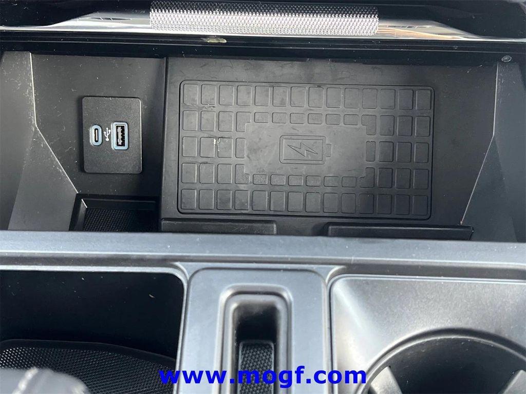 used 2022 Ford F-150 car, priced at $42,995