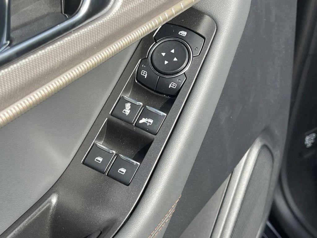 new 2026 Ford Explorer car, priced at $36,905