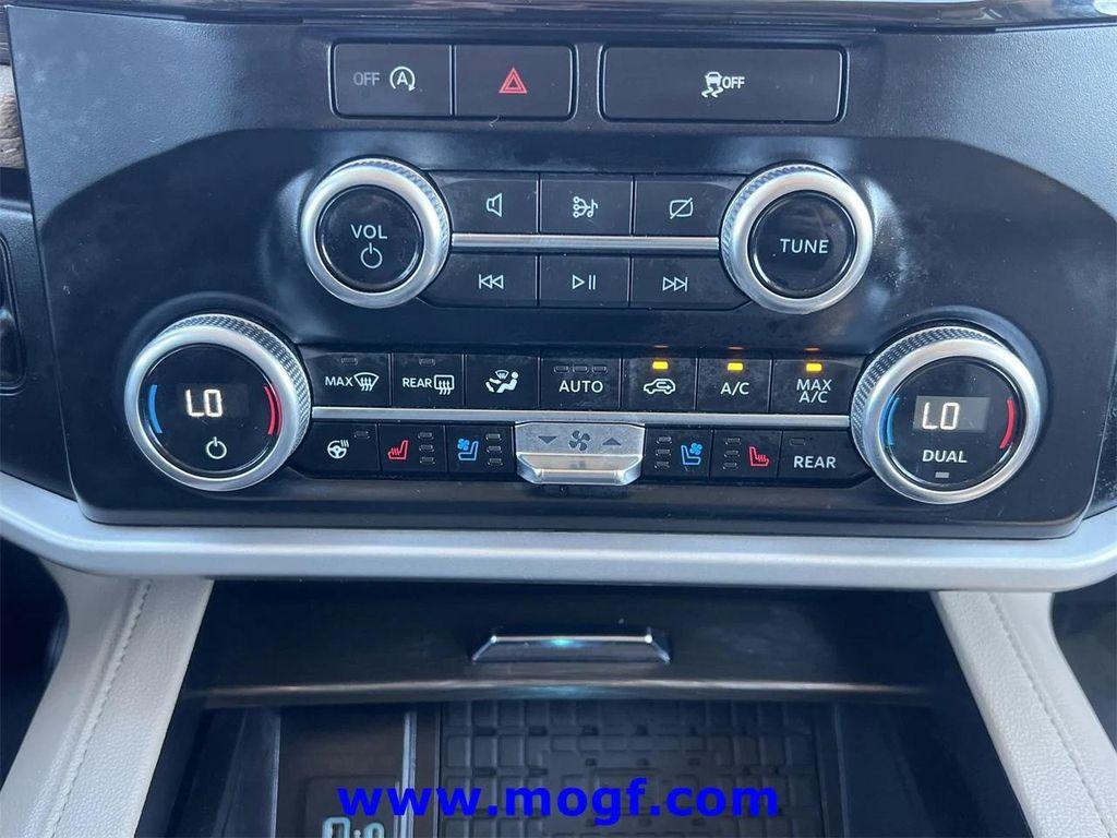 used 2024 Ford Expedition Max car, priced at $49,695