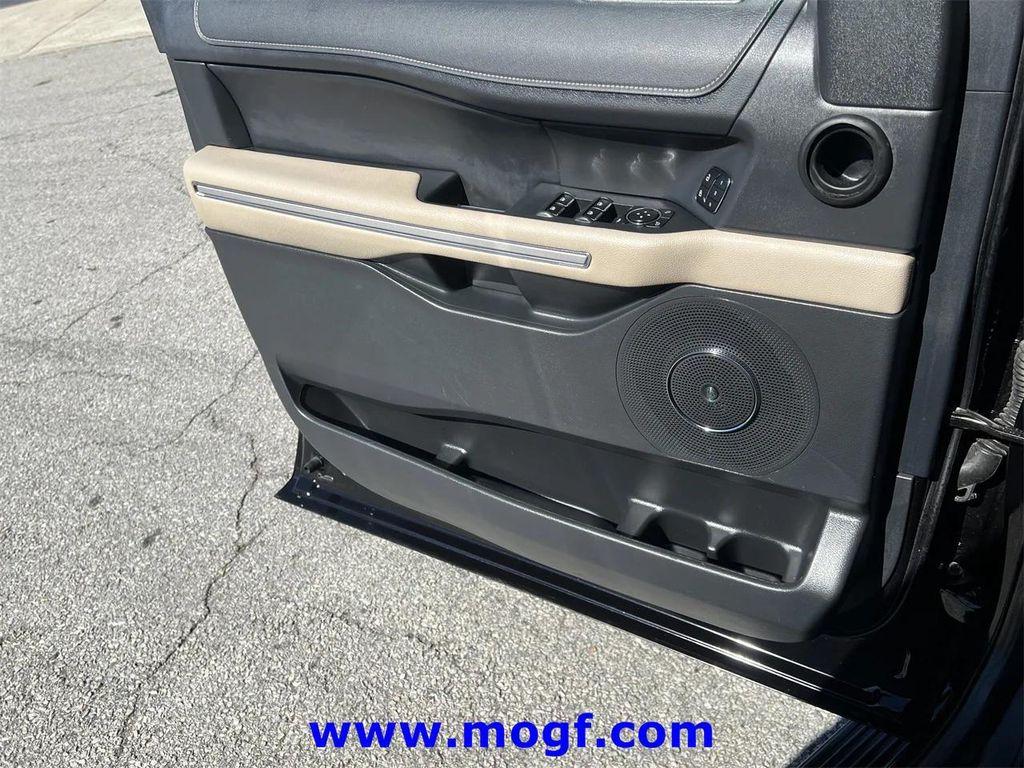 used 2024 Ford Expedition Max car, priced at $49,695