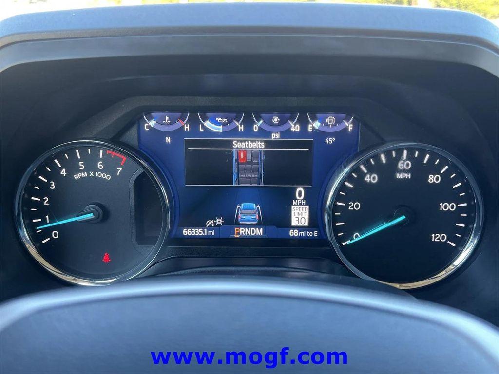 used 2024 Ford Expedition Max car, priced at $49,695