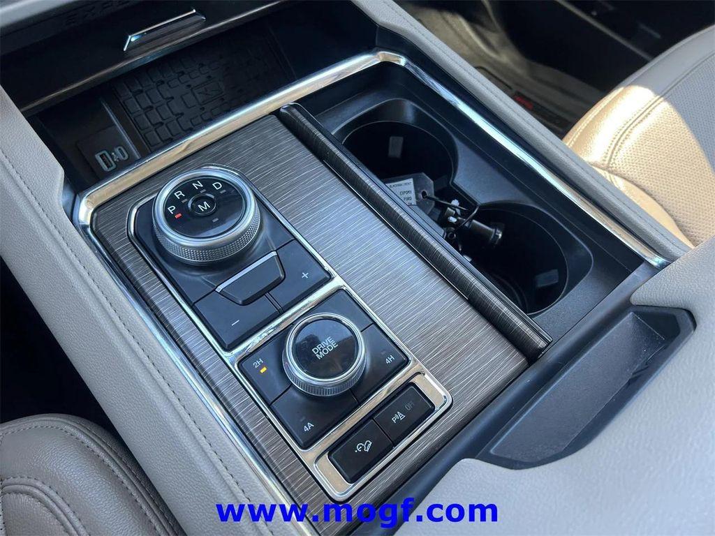 used 2024 Ford Expedition Max car, priced at $49,695