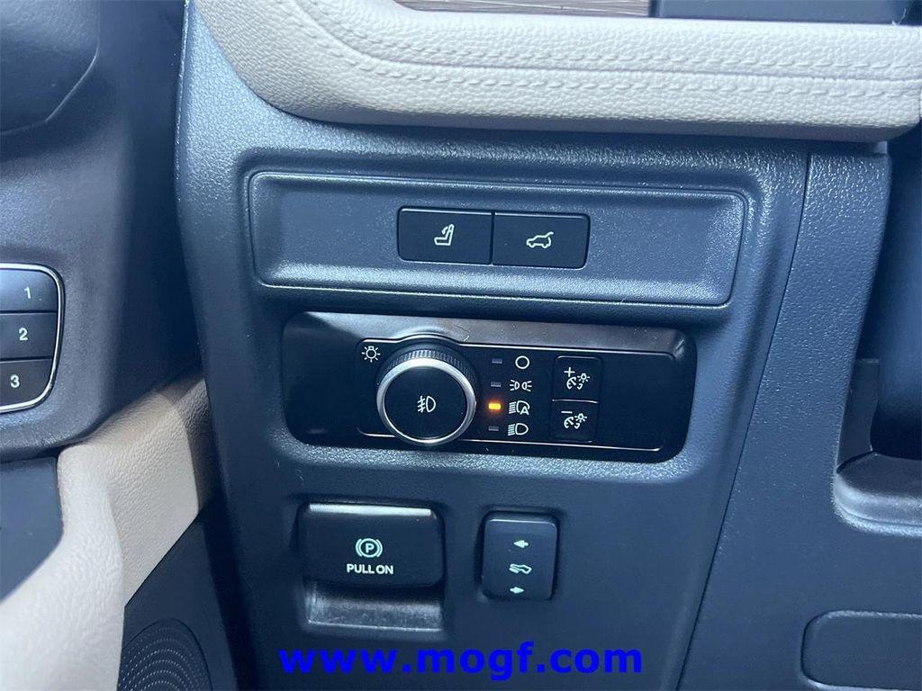 used 2024 Ford Expedition Max car, priced at $49,695