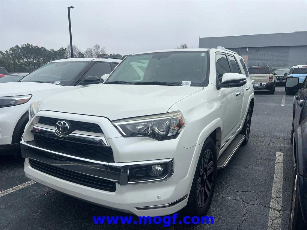 used 2015 Toyota 4Runner car, priced at $15,495