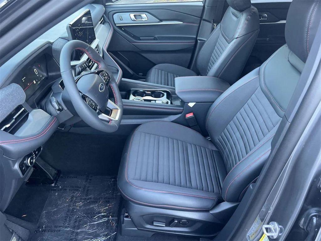 new 2026 Ford Explorer car, priced at $46,055