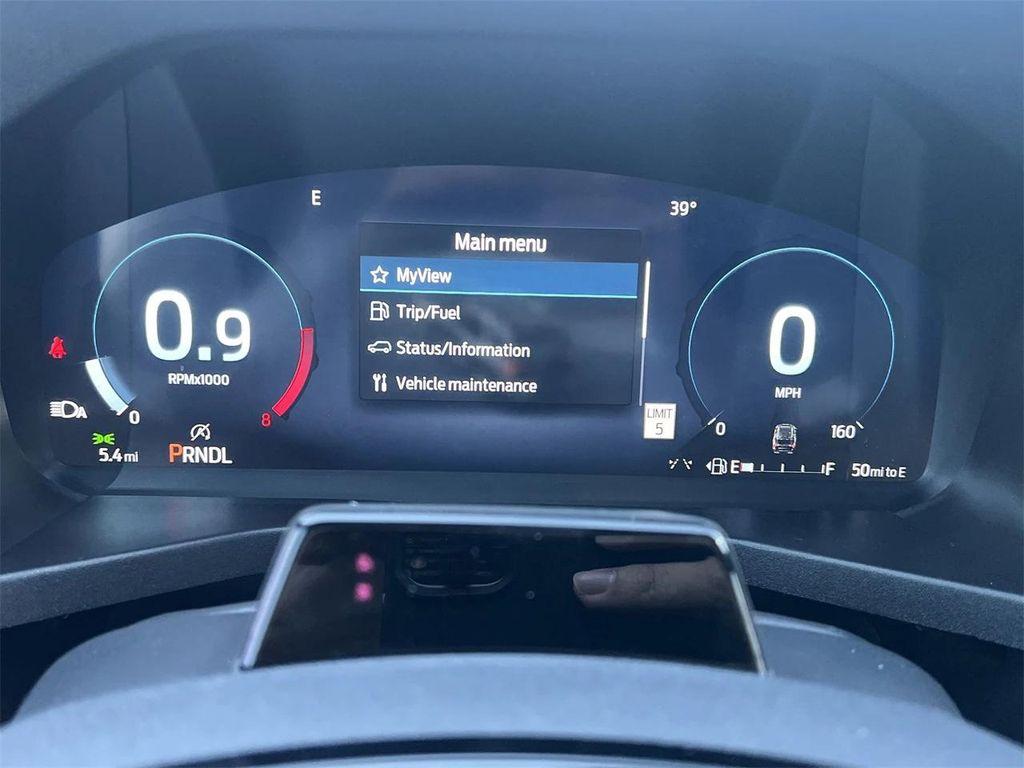 new 2026 Ford Explorer car, priced at $46,055