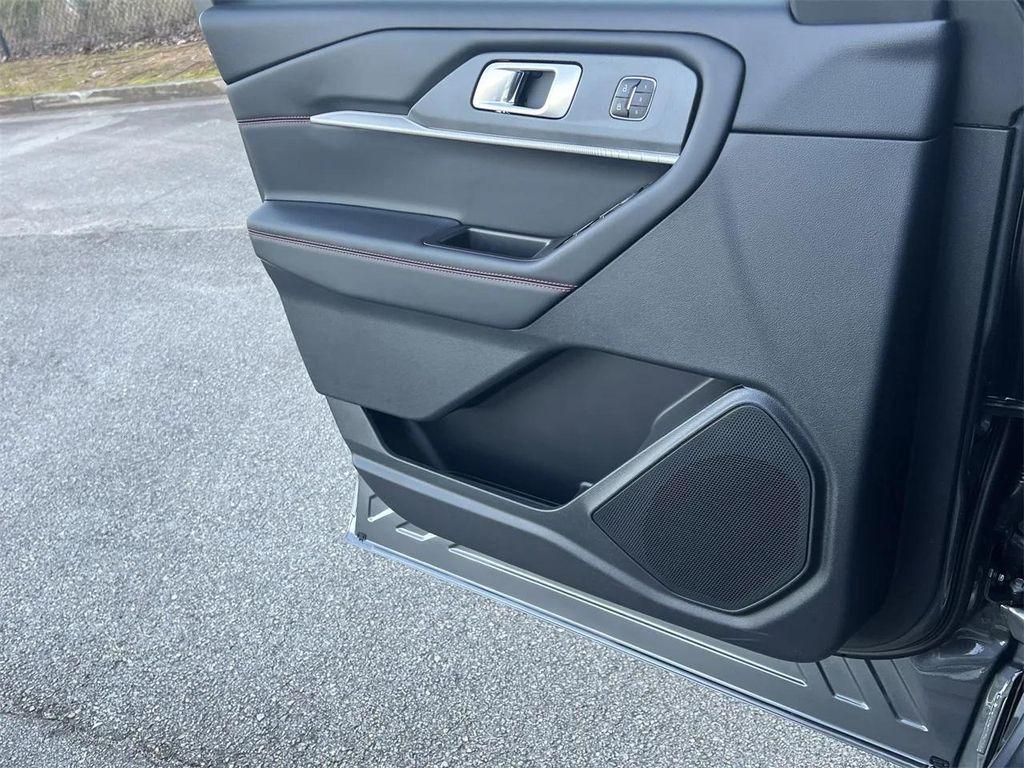 new 2026 Ford Explorer car, priced at $46,055