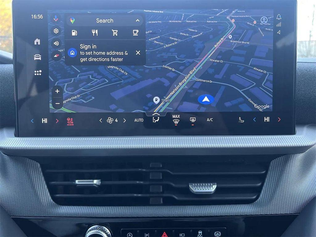 new 2026 Ford Explorer car, priced at $46,055