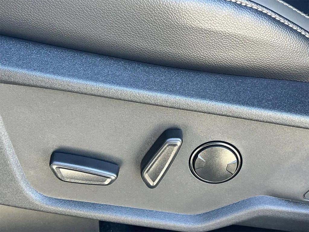 new 2025 Ford Bronco car, priced at $59,758