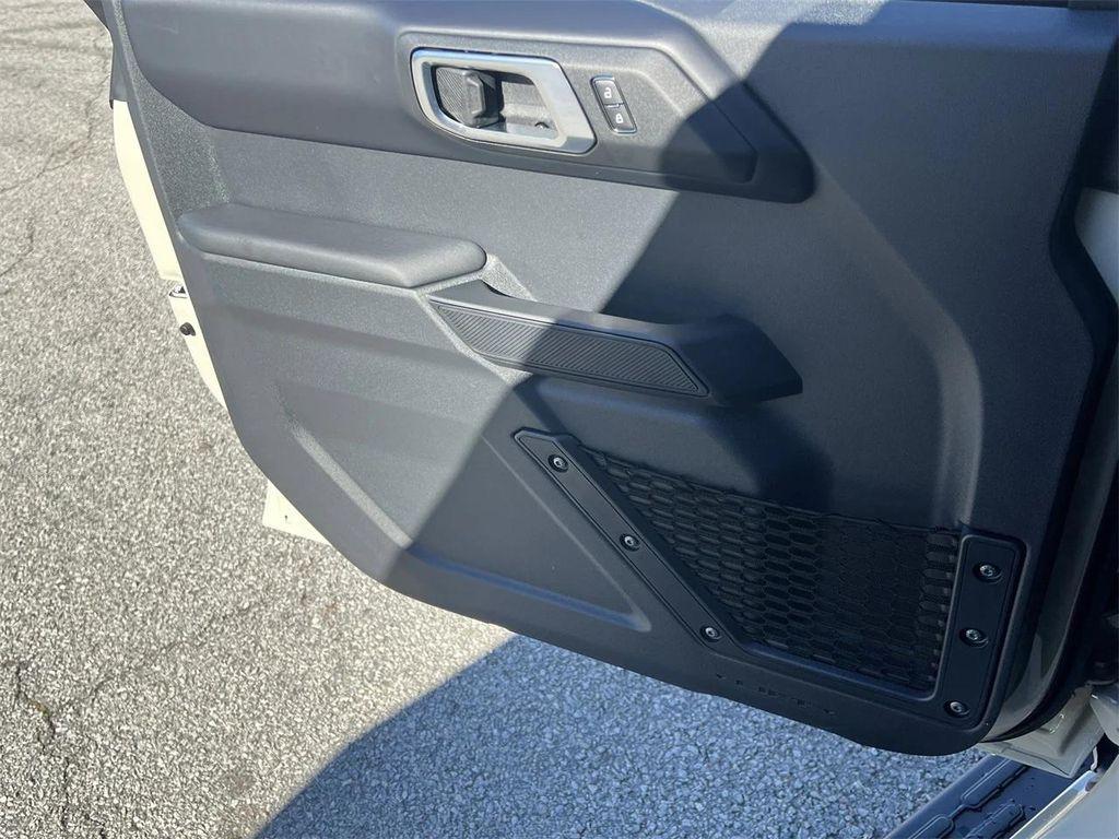 new 2025 Ford Bronco car, priced at $59,758