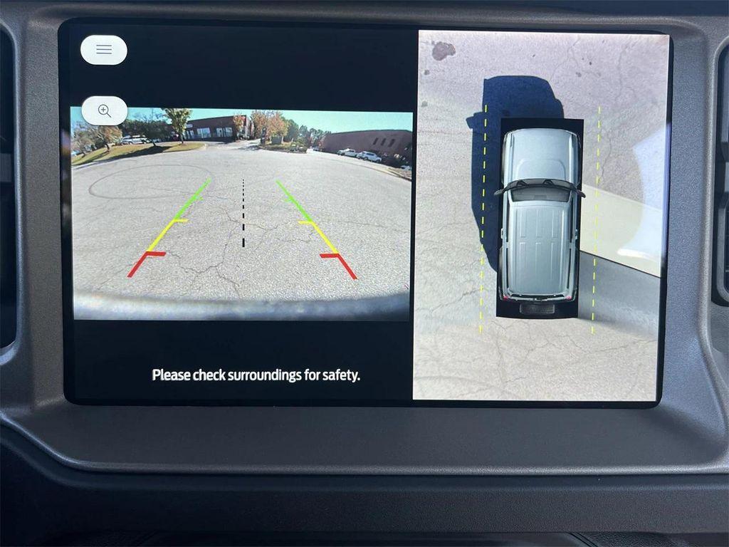 new 2025 Ford Bronco car, priced at $59,758