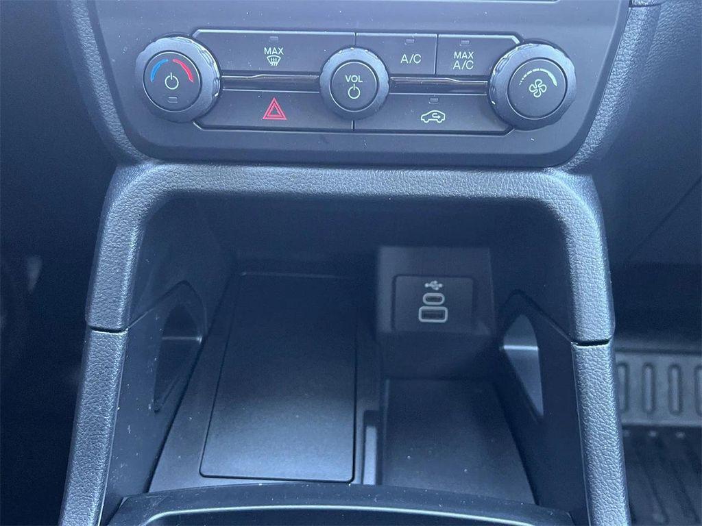 new 2025 Ford Ranger car, priced at $28,798