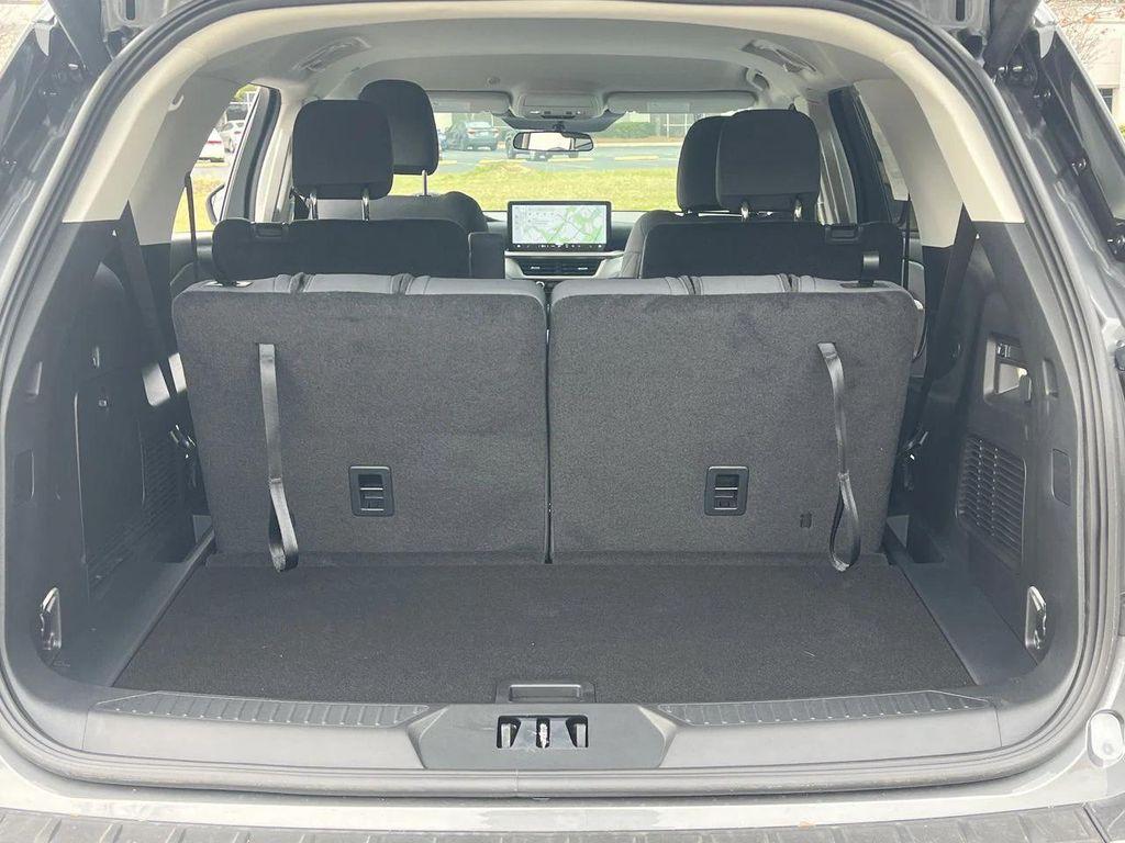 new 2026 Ford Explorer car, priced at $38,731