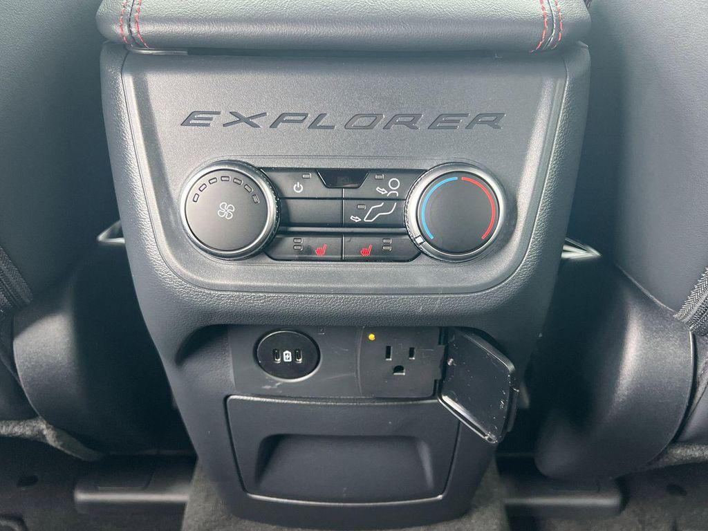 new 2026 Ford Explorer car, priced at $44,800