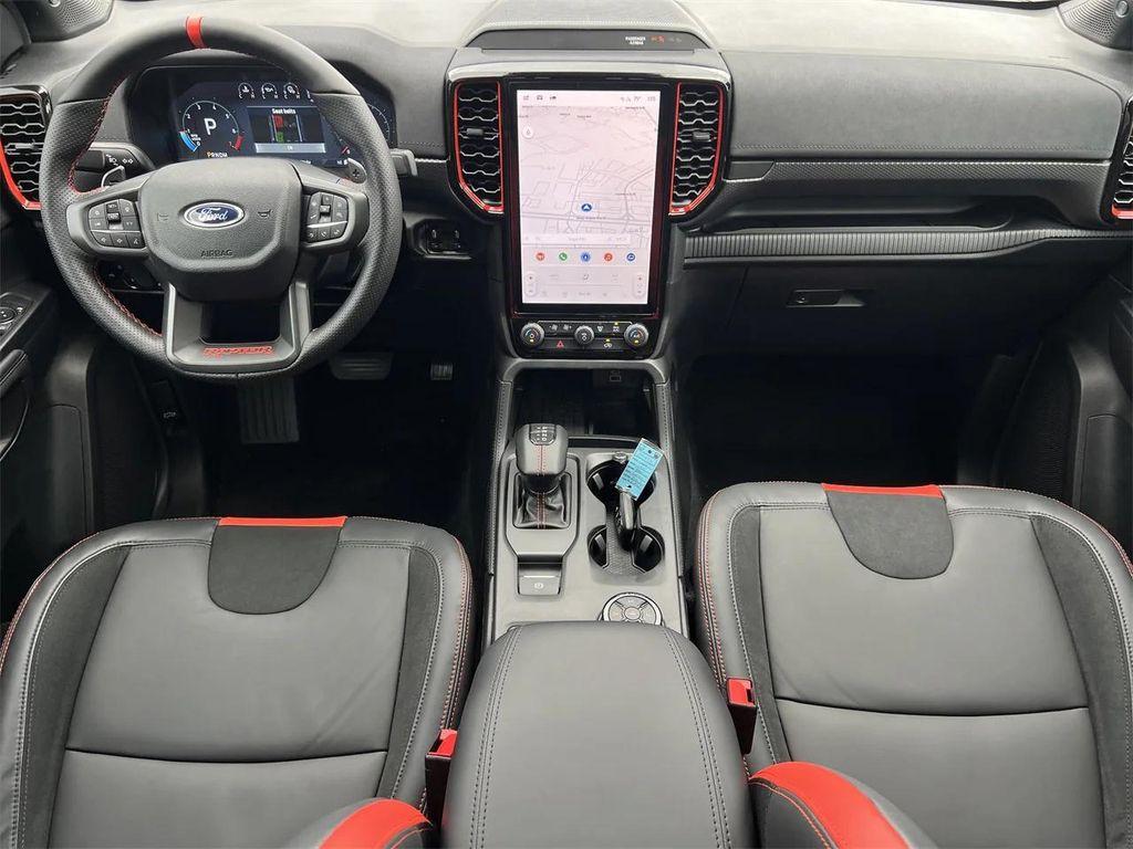 new 2025 Ford Ranger car, priced at $63,205