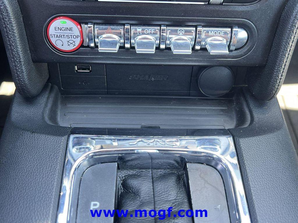 used 2016 Ford Mustang car, priced at $16,995