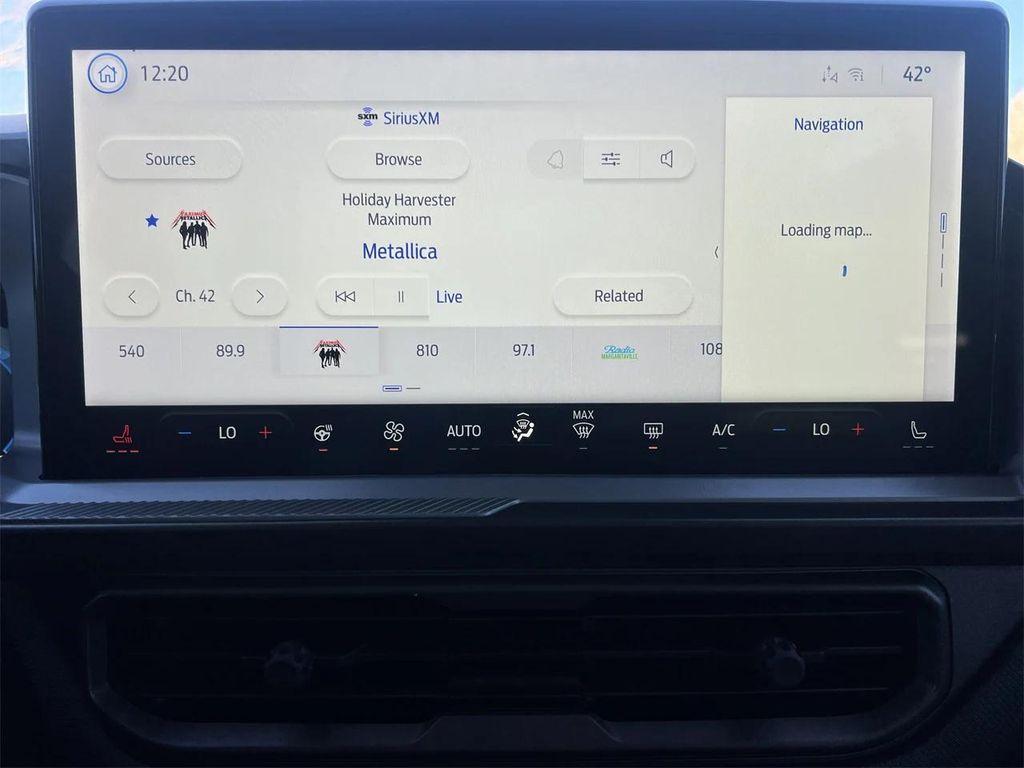 new 2025 Ford Bronco Sport car, priced at $41,865